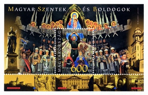 Magyar Szentek és Boldogok III. - Szent Asztrik Magyar Szentek és Boldogok III. - Szent Asztrik